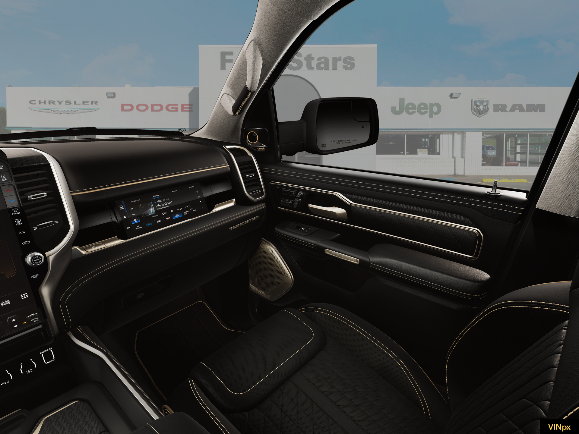 2026 RAM Ram 1500 RAM 1500 TUNGSTEN CREW CAB 4X4