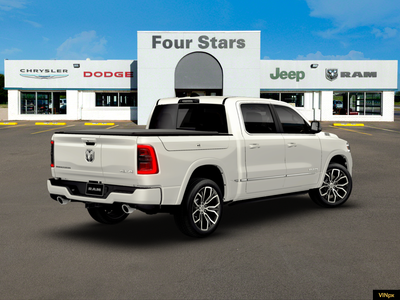 2026 RAM Ram 1500 RAM 1500 TUNGSTEN CREW CAB 4X4