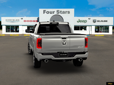2026 RAM Ram 1500 RAM 1500 TUNGSTEN CREW CAB 4X4