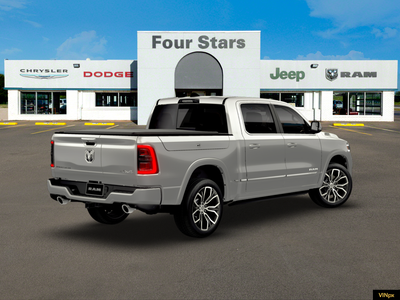 2026 RAM Ram 1500 RAM 1500 TUNGSTEN CREW CAB 4X4