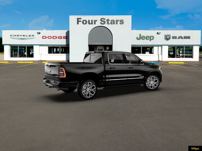 2027 RAM Ram 1500 RAM 1500 TUNGSTEN CREW CAB 4X4 5'7' BOX