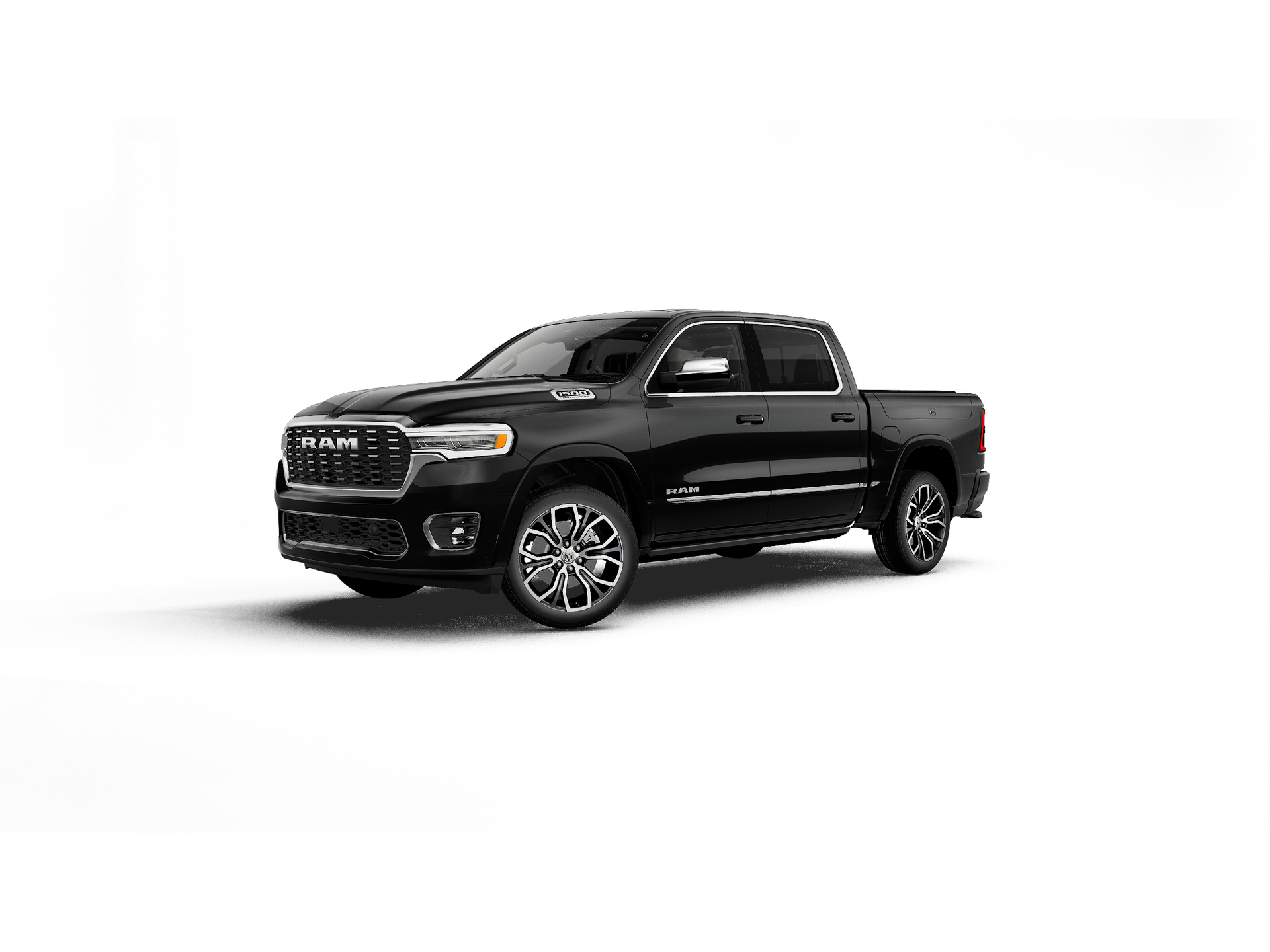 2027 RAM Ram 1500 RAM 1500 TUNGSTEN CREW CAB 4X4 5'7' BOX
