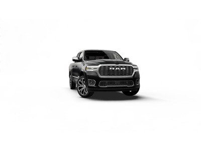 2027 RAM Ram 1500 RAM 1500 TUNGSTEN CREW CAB 4X4 5'7' BOX