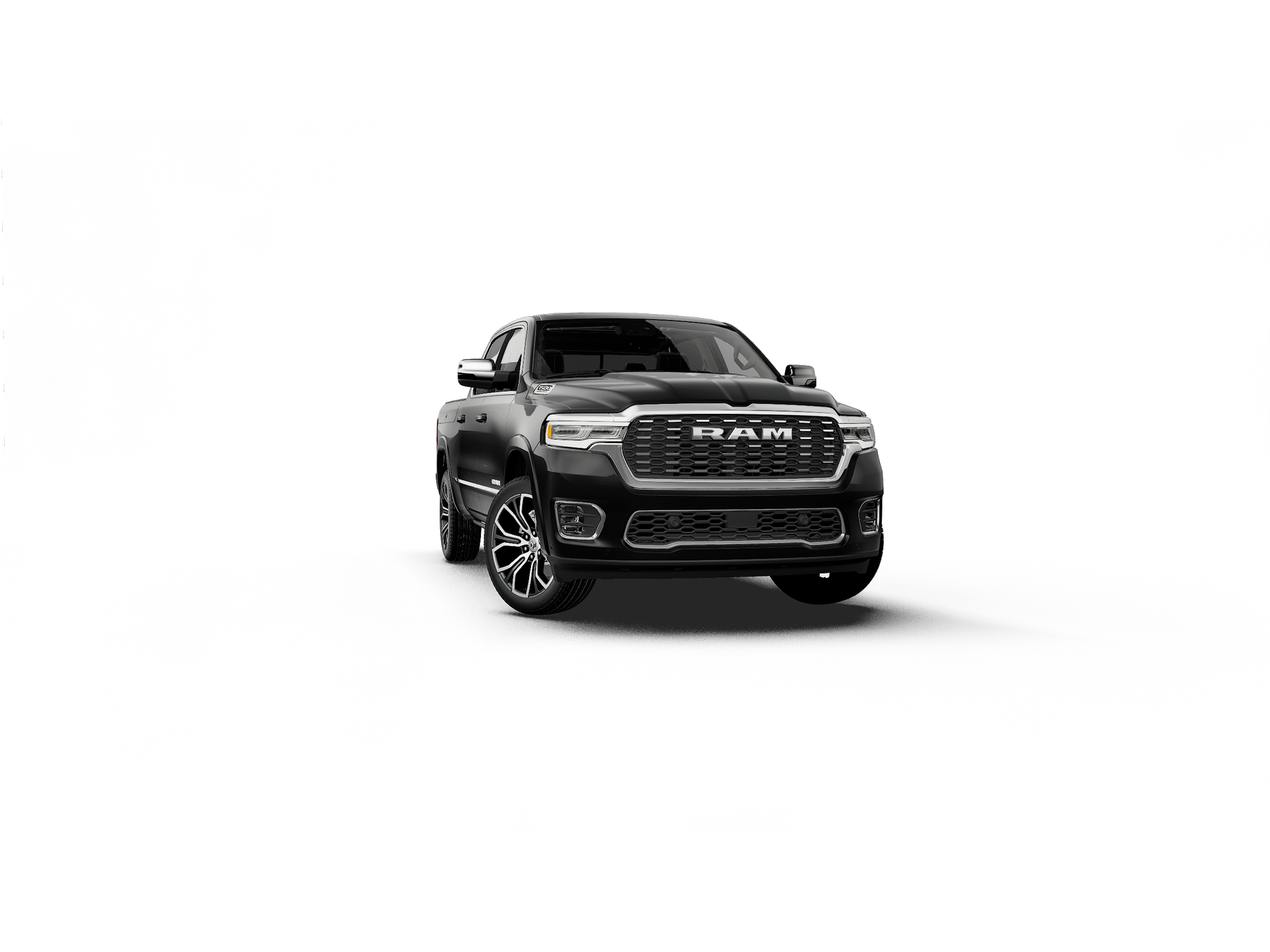 2027 RAM Ram 1500 RAM 1500 TUNGSTEN CREW CAB 4X4 5'7' BOX