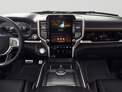 2027 RAM Ram 1500 RAM 1500 TUNGSTEN CREW CAB 4X4 5'7' BOX
