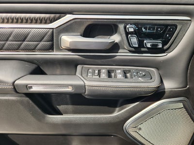 2027 RAM Ram 1500 RAM 1500 TUNGSTEN CREW CAB 4X4 5'7' BOX