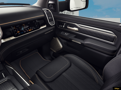 2027 RAM Ram 1500 RAM 1500 TUNGSTEN CREW CAB 4X4 5'7' BOX