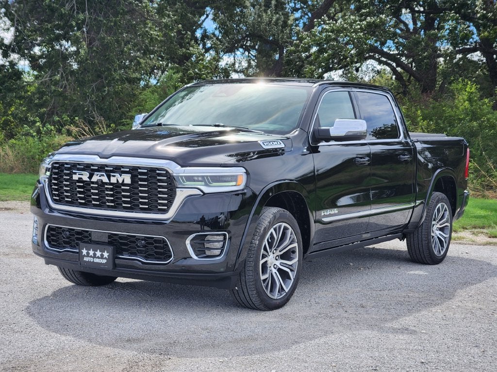 2027 RAM Ram 1500 RAM 1500 TUNGSTEN CREW CAB 4X4 5'7' BOX