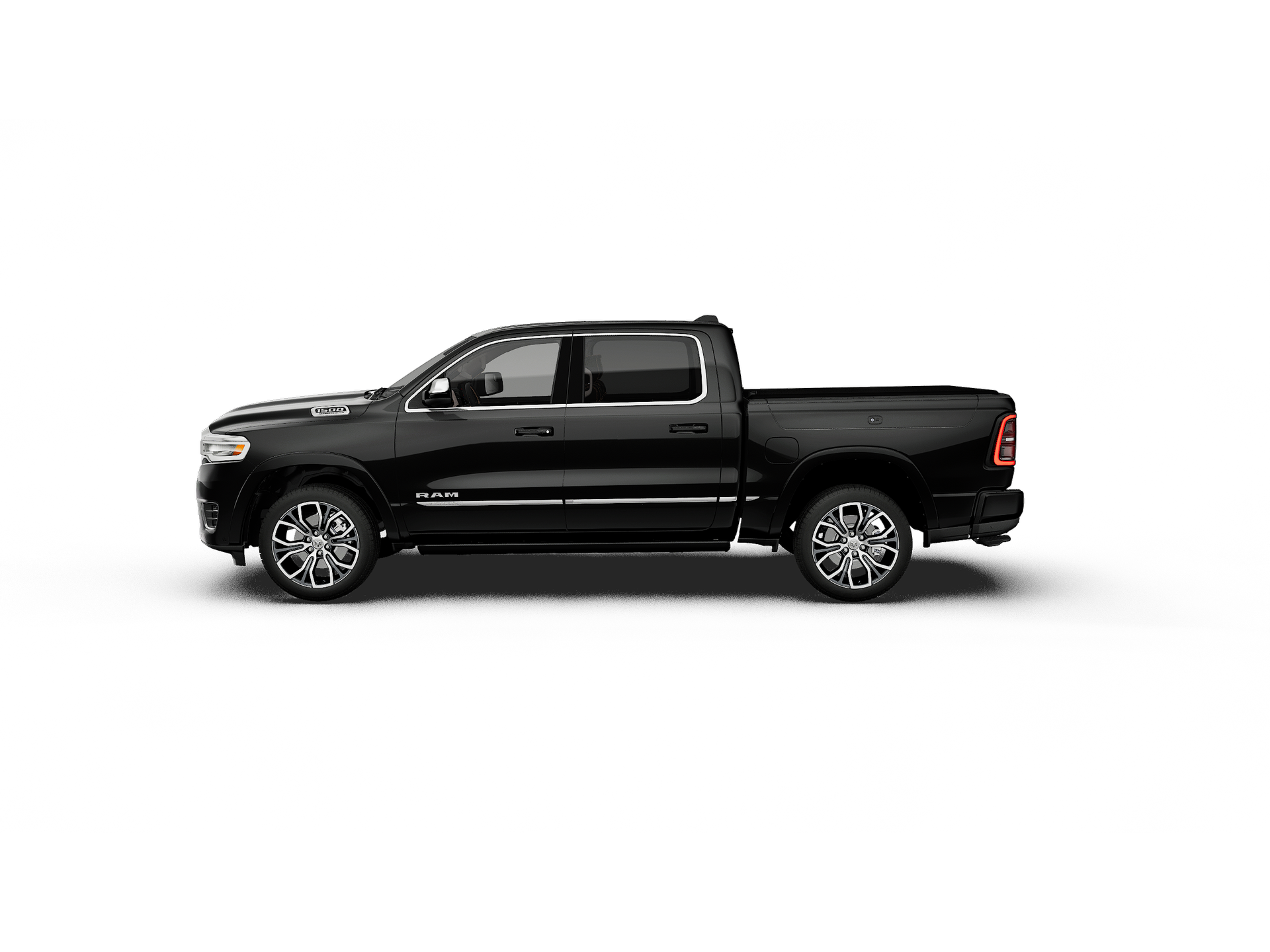 2027 RAM Ram 1500 RAM 1500 TUNGSTEN CREW CAB 4X4 5'7' BOX