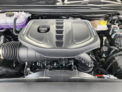 2027 RAM Ram 1500 RAM 1500 TUNGSTEN CREW CAB 4X4 5'7' BOX