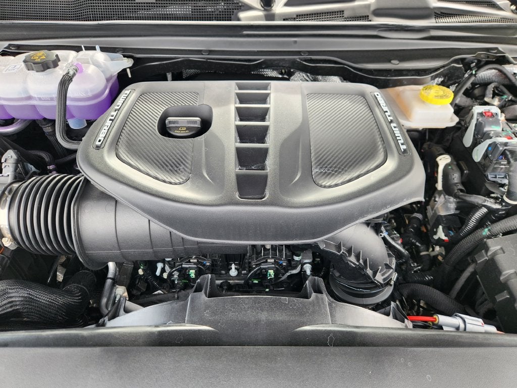 2027 RAM Ram 1500 RAM 1500 TUNGSTEN CREW CAB 4X4 5'7' BOX