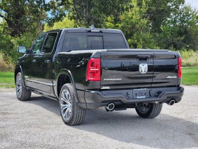2027 RAM Ram 1500 RAM 1500 TUNGSTEN CREW CAB 4X4 5'7' BOX
