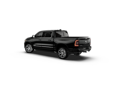 2027 RAM Ram 1500 RAM 1500 TUNGSTEN CREW CAB 4X4 5'7' BOX