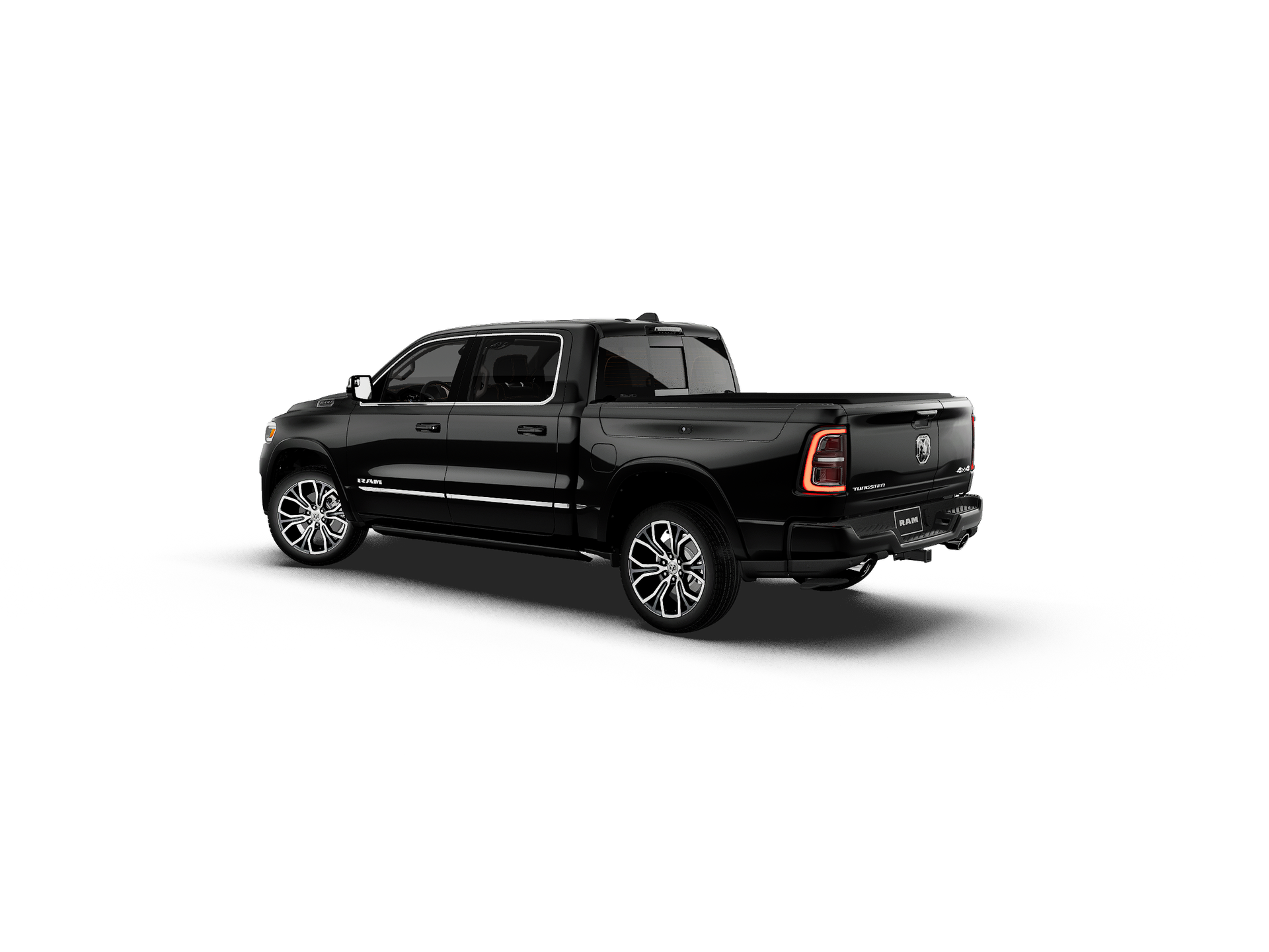 2027 RAM Ram 1500 RAM 1500 TUNGSTEN CREW CAB 4X4 5'7' BOX
