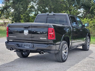 2027 RAM Ram 1500 RAM 1500 TUNGSTEN CREW CAB 4X4 5'7' BOX