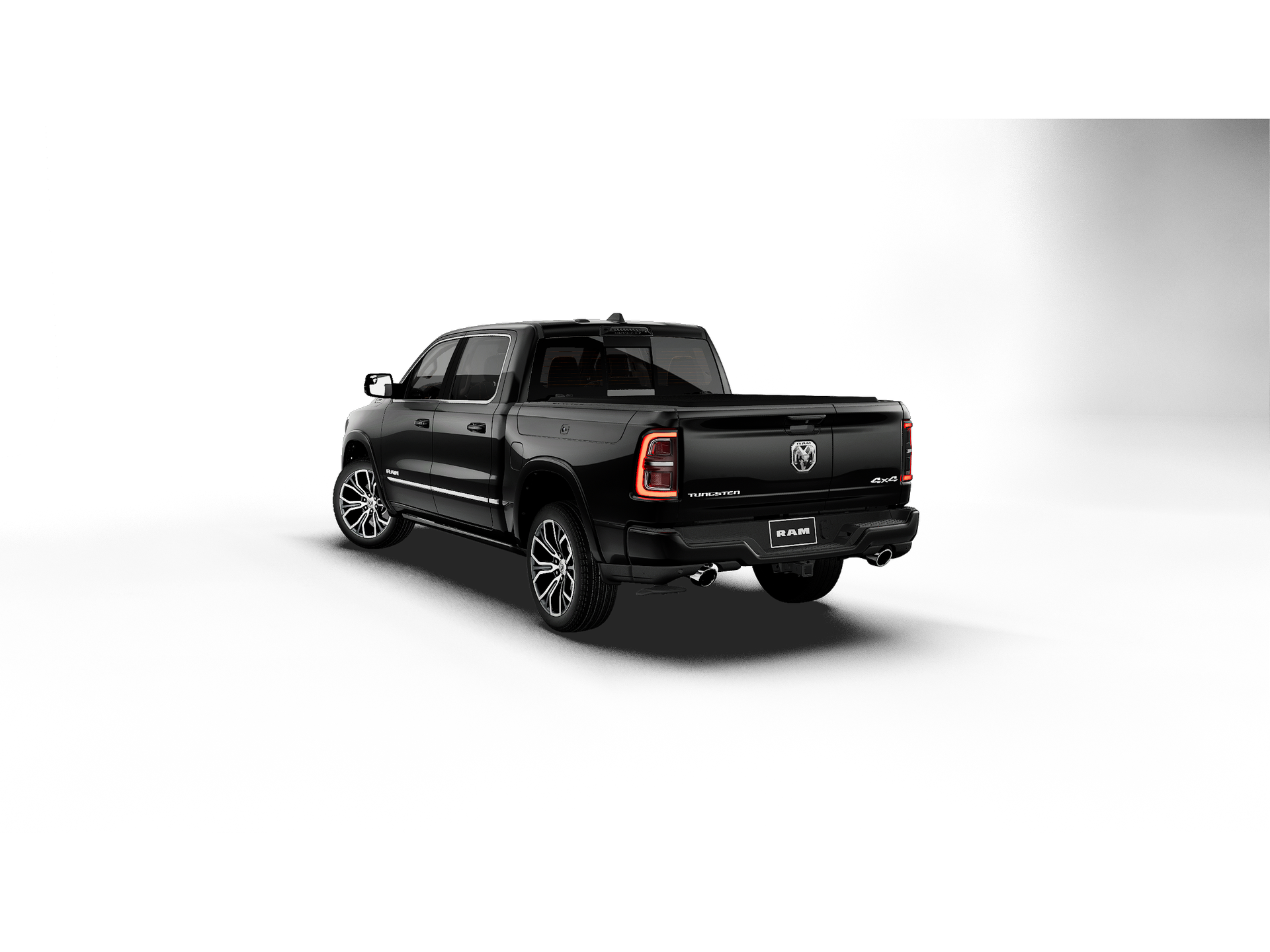 2027 RAM Ram 1500 RAM 1500 TUNGSTEN CREW CAB 4X4 5'7' BOX