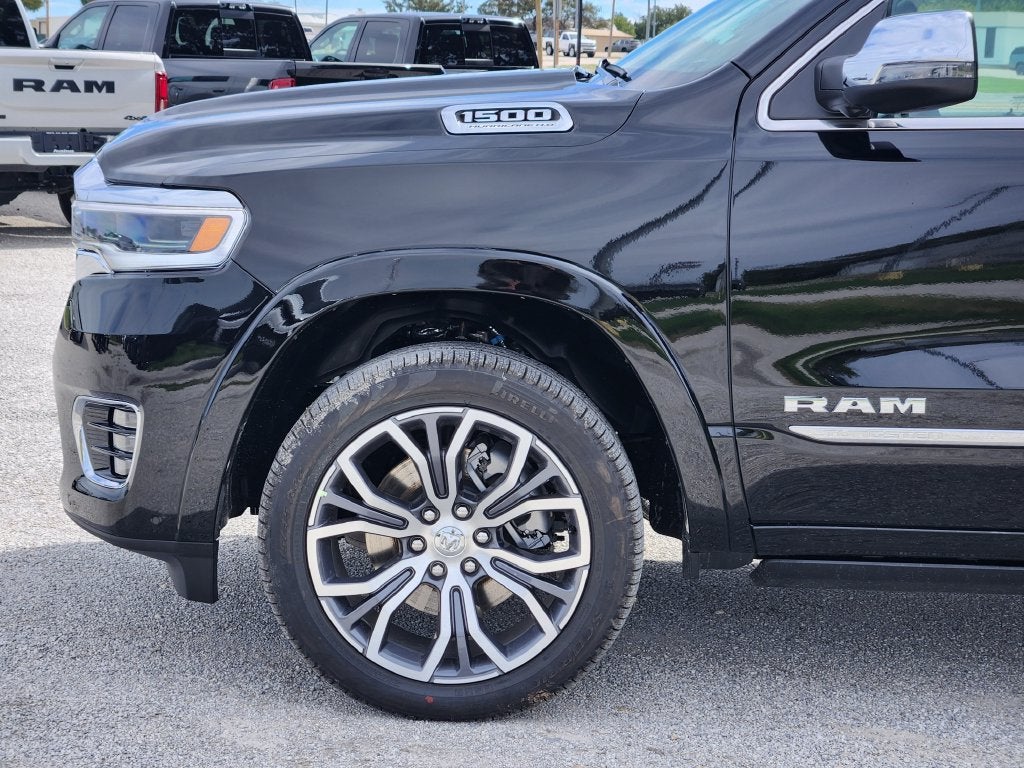 2027 RAM Ram 1500 RAM 1500 TUNGSTEN CREW CAB 4X4 5'7' BOX