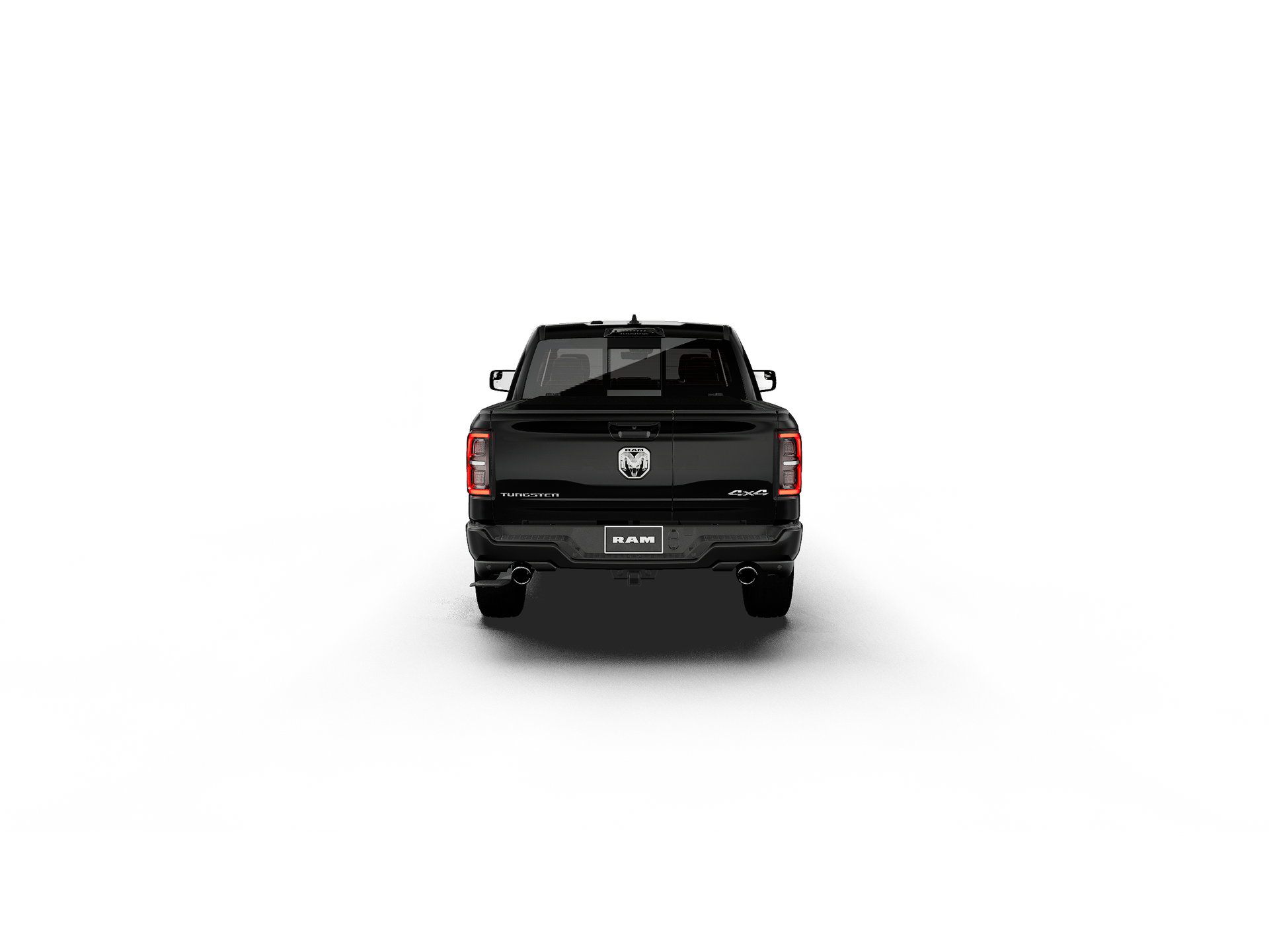 2027 RAM Ram 1500 RAM 1500 TUNGSTEN CREW CAB 4X4 5'7' BOX