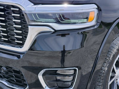 2027 RAM Ram 1500 RAM 1500 TUNGSTEN CREW CAB 4X4 5'7' BOX