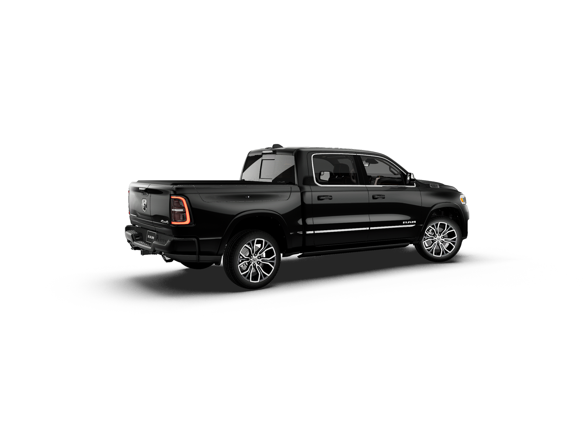 2027 RAM Ram 1500 RAM 1500 TUNGSTEN CREW CAB 4X4 5'7' BOX