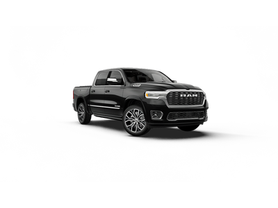 2027 RAM Ram 1500 RAM 1500 TUNGSTEN CREW CAB 4X4 5'7' BOX