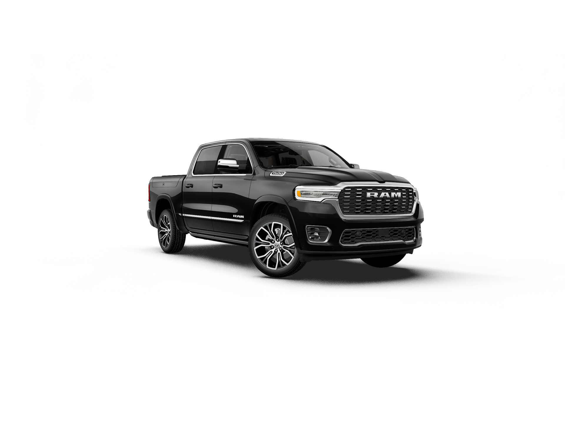 2027 RAM Ram 1500 RAM 1500 TUNGSTEN CREW CAB 4X4 5'7' BOX