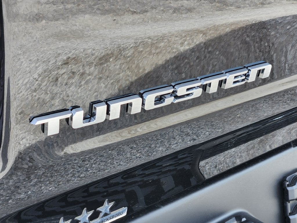 2027 RAM Ram 1500 RAM 1500 TUNGSTEN CREW CAB 4X4 5'7' BOX
