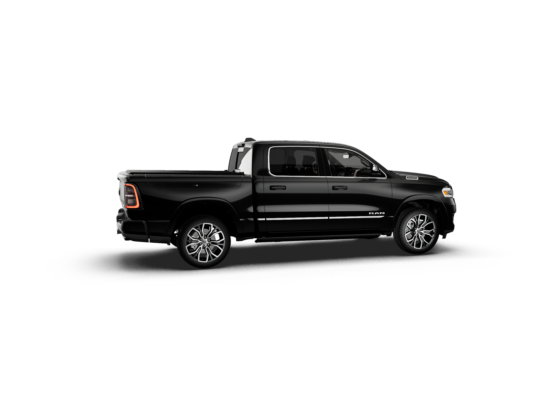2027 RAM Ram 1500 RAM 1500 TUNGSTEN CREW CAB 4X4 5'7' BOX