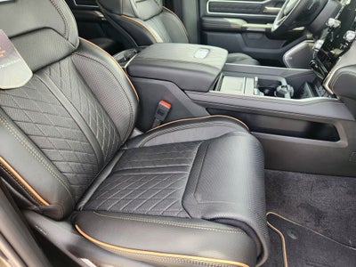 2026 RAM Ram 1500 RAM 1500 TUNGSTEN CREW CAB 4X4