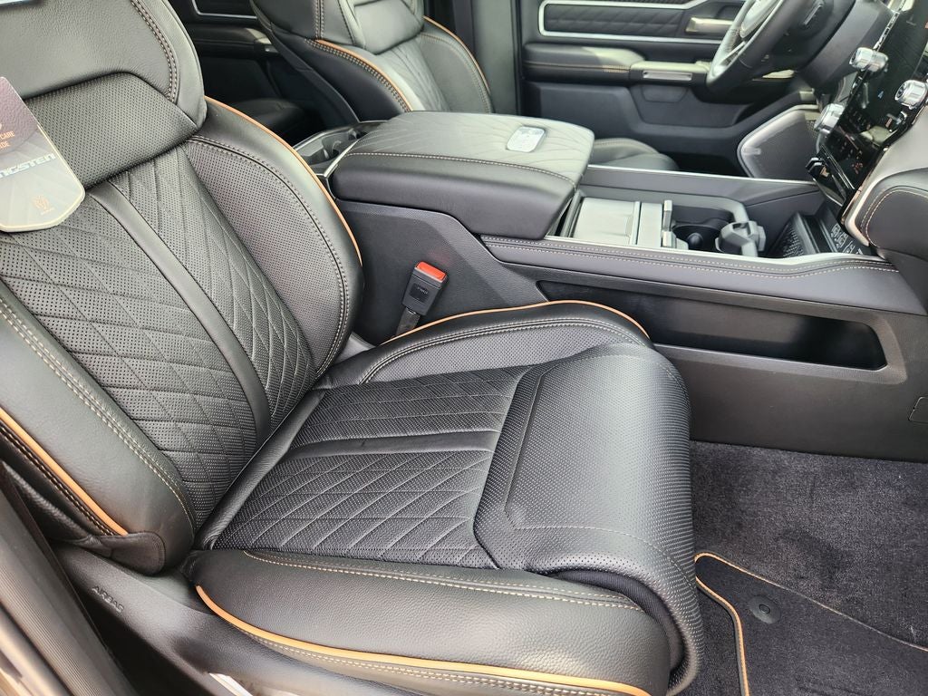 2026 RAM Ram 1500 RAM 1500 TUNGSTEN CREW CAB 4X4