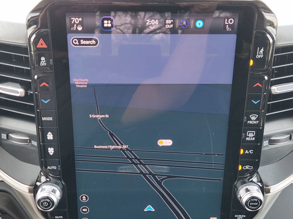 2026 RAM Ram 1500 RAM 1500 TUNGSTEN CREW CAB 4X4