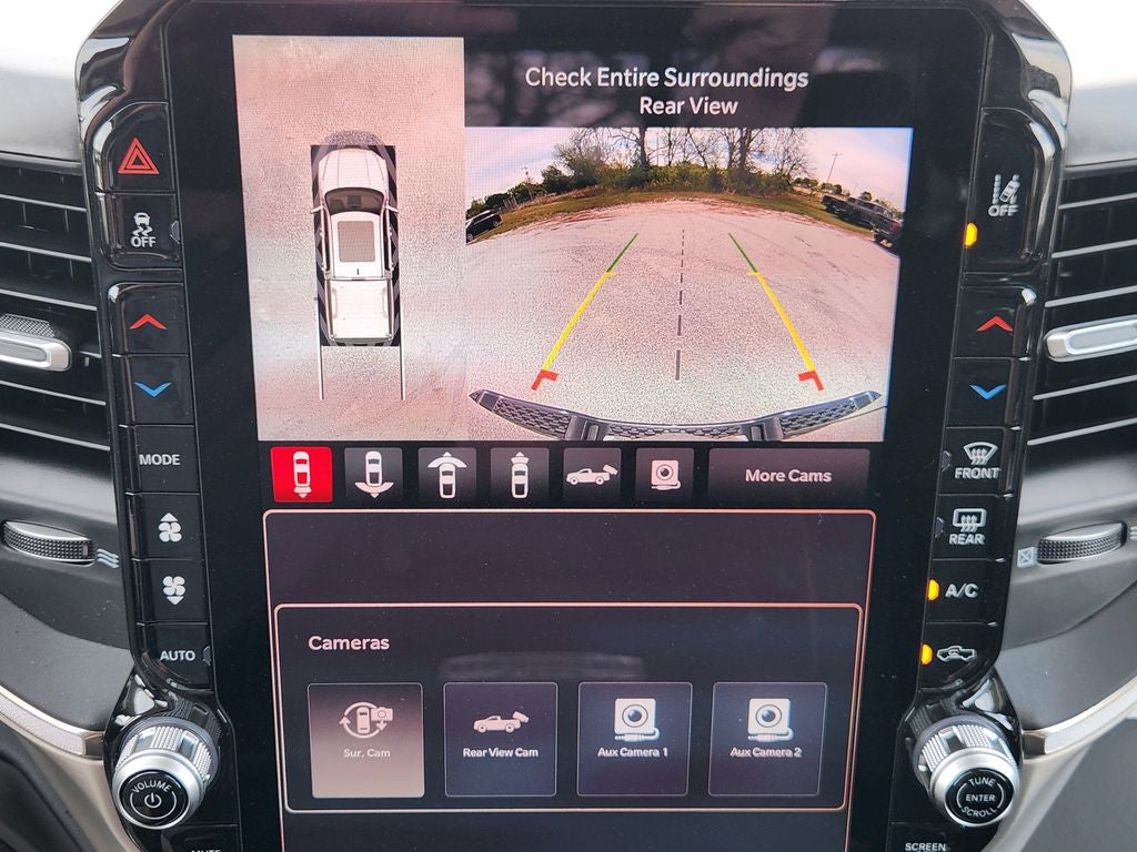 2026 RAM Ram 1500 RAM 1500 TUNGSTEN CREW CAB 4X4