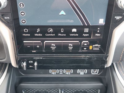 2026 RAM Ram 1500 RAM 1500 TUNGSTEN CREW CAB 4X4