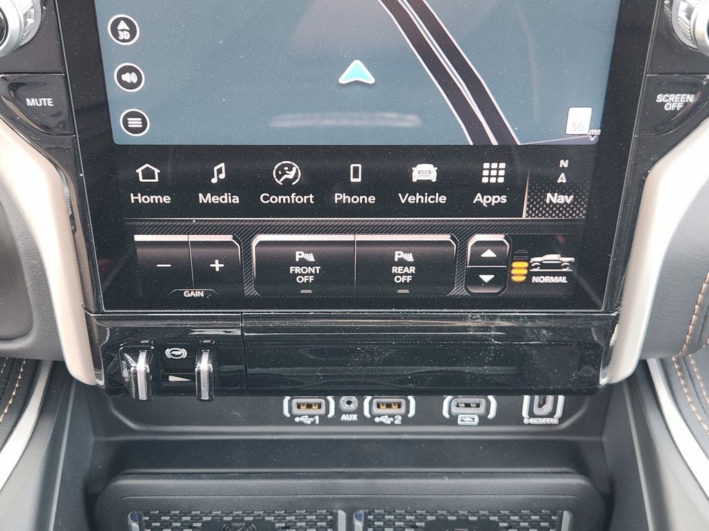 2026 RAM Ram 1500 RAM 1500 TUNGSTEN CREW CAB 4X4