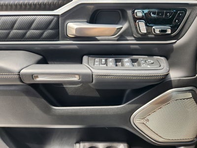 2026 RAM Ram 1500 RAM 1500 TUNGSTEN CREW CAB 4X4