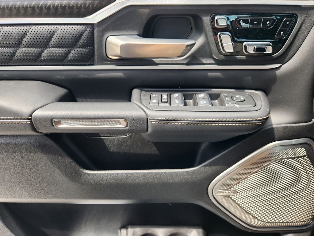 2026 RAM Ram 1500 RAM 1500 TUNGSTEN CREW CAB 4X4