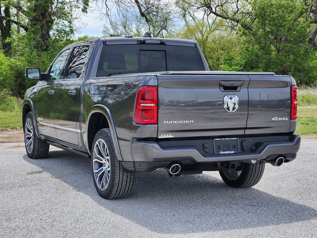 2026 RAM Ram 1500 RAM 1500 TUNGSTEN CREW CAB 4X4