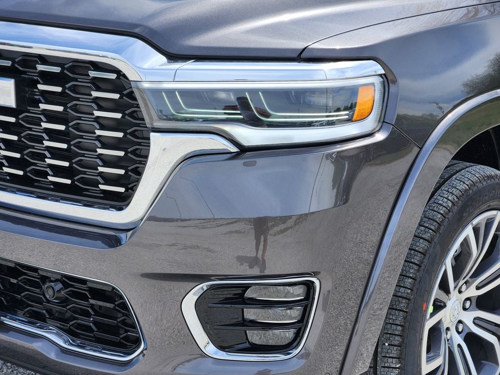 2026 RAM Ram 1500 RAM 1500 TUNGSTEN CREW CAB 4X4