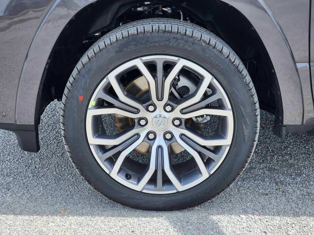 2026 RAM Ram 1500 RAM 1500 TUNGSTEN CREW CAB 4X4