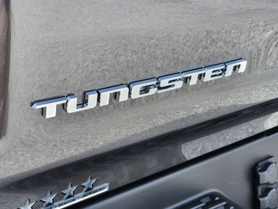 2026 RAM Ram 1500 RAM 1500 TUNGSTEN CREW CAB 4X4