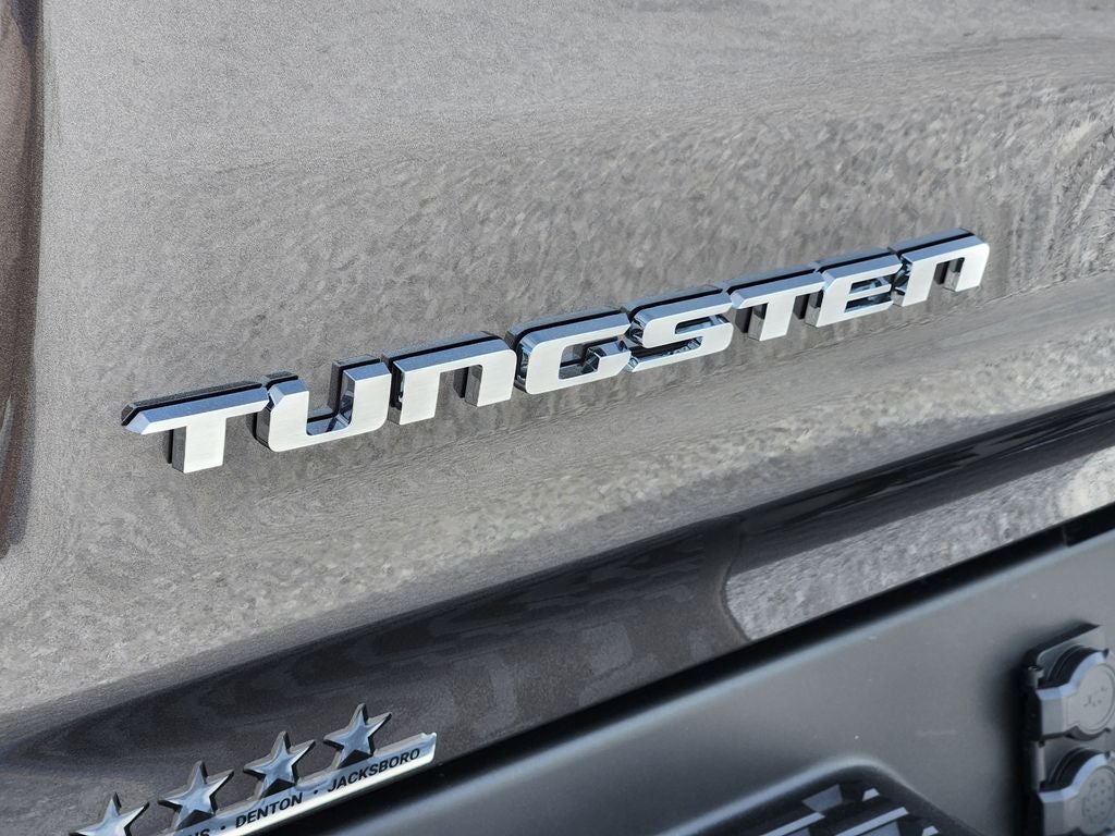 2026 RAM Ram 1500 RAM 1500 TUNGSTEN CREW CAB 4X4