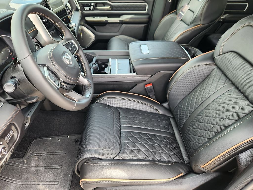 2026 RAM Ram 1500 RAM 1500 TUNGSTEN CREW CAB 4X4