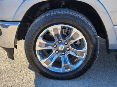 2023 RAM 1500 Limited Longhorn Crew Cab 4x4 5'7' Box