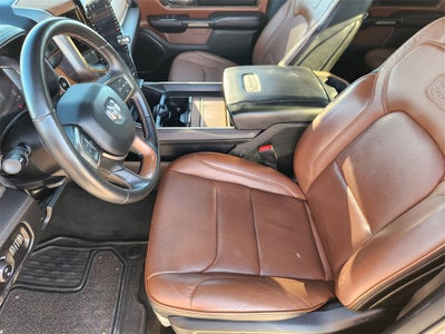 2023 RAM 1500 Limited Longhorn Crew Cab 4x4 5'7' Box