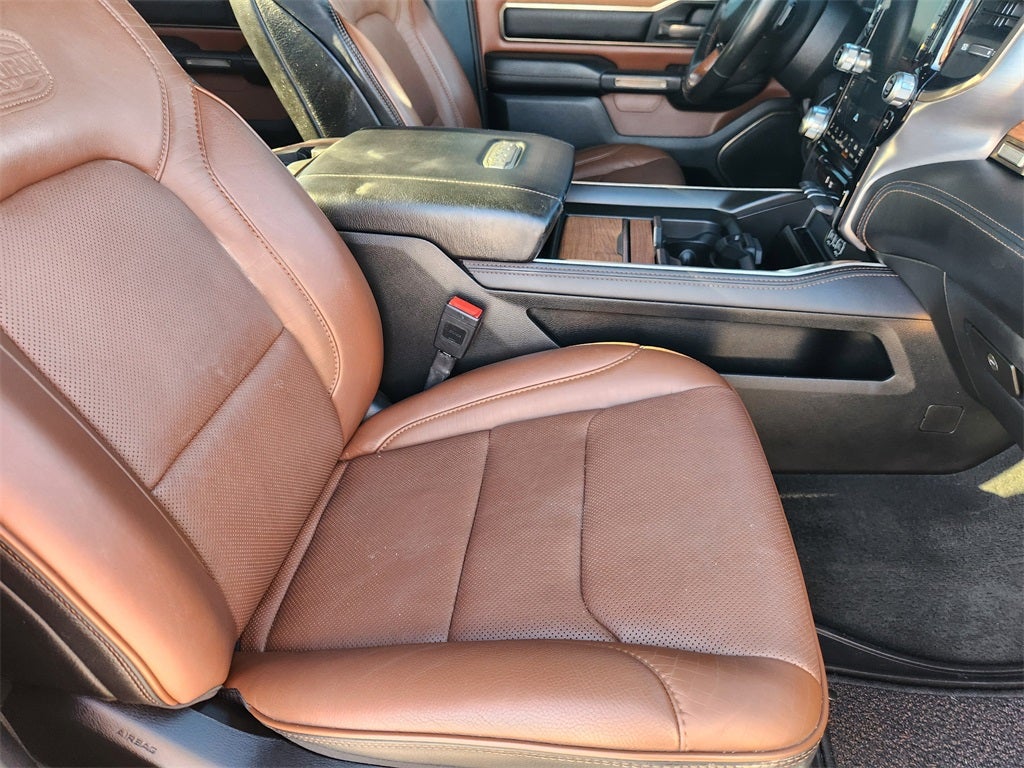 2023 RAM 1500 Limited Longhorn Crew Cab 4x4 5'7' Box