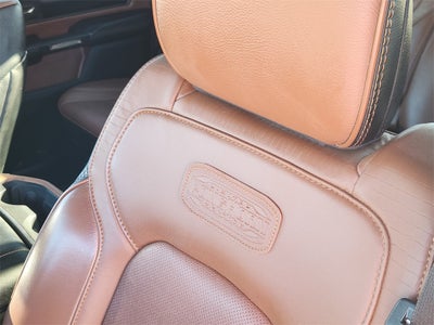 2023 RAM 1500 Limited Longhorn Crew Cab 4x4 5'7' Box