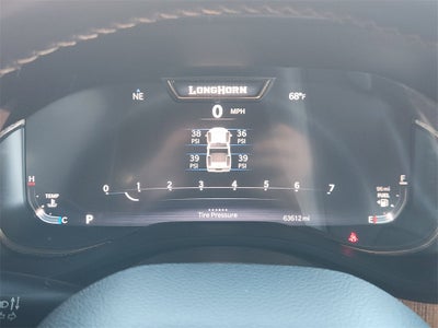 2023 RAM 1500 Limited Longhorn Crew Cab 4x4 5'7' Box