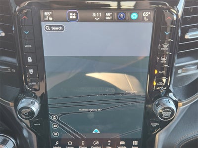 2023 RAM 1500 Limited Longhorn Crew Cab 4x4 5'7' Box