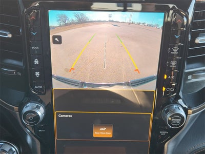 2023 RAM 1500 Limited Longhorn Crew Cab 4x4 5'7' Box