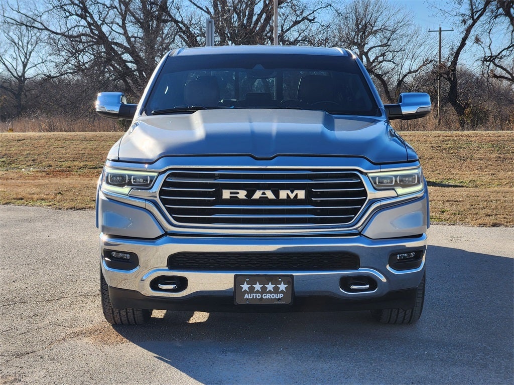 2023 RAM 1500 Limited Longhorn Crew Cab 4x4 5'7' Box